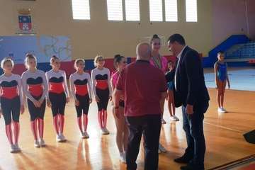 Telde, escenario del 58Âº Festival Internacional Blume Gran Canaria (foto TA)